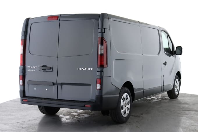 2025 Renault Trafic