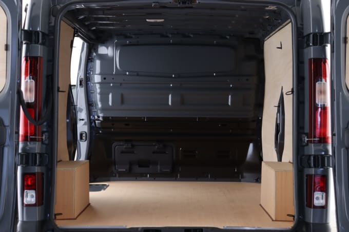2025 Renault Trafic