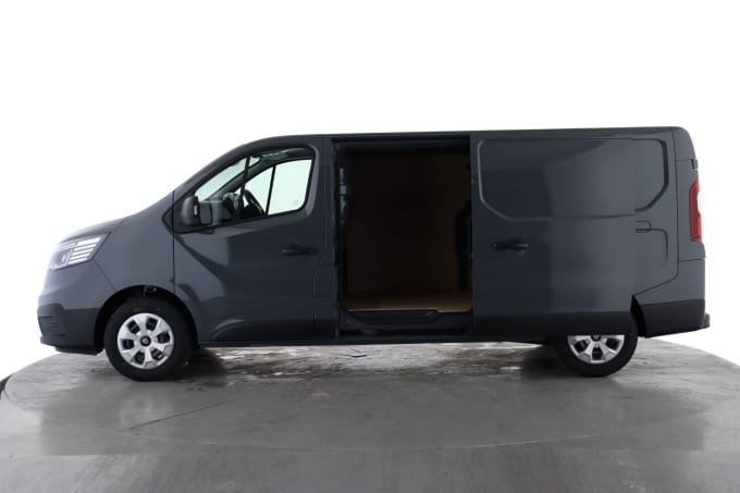 2025 Renault Trafic