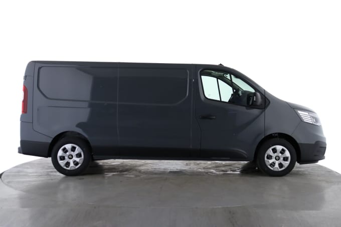 2025 Renault Trafic