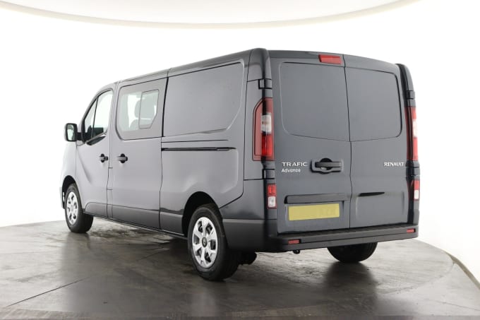 2025 Renault Trafic
