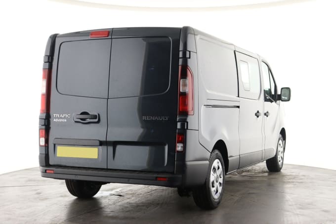 2025 Renault Trafic