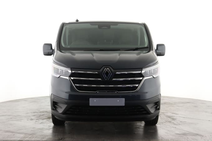 2025 Renault Trafic