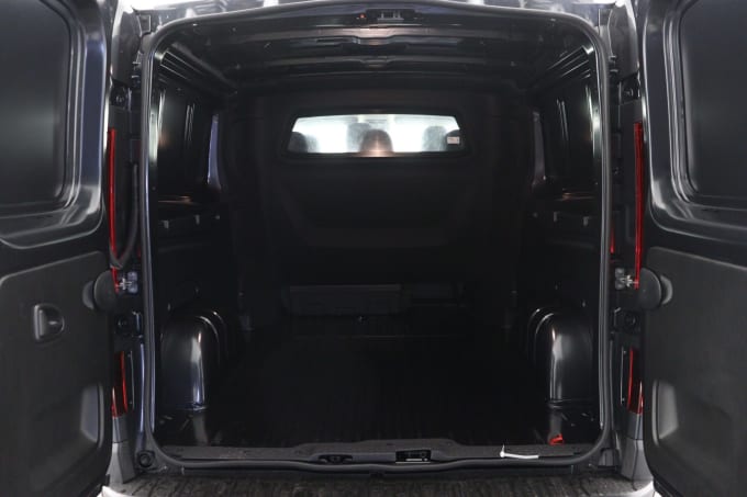2025 Renault Trafic
