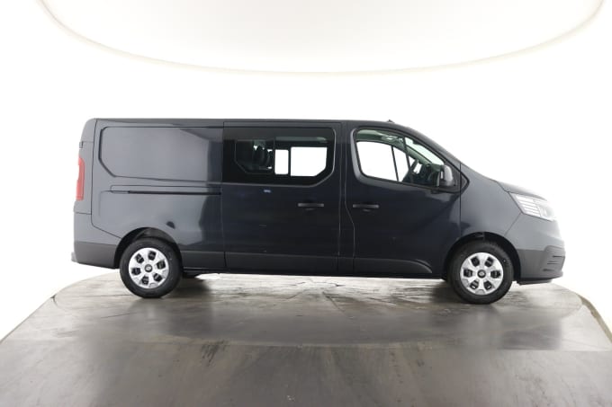 2025 Renault Trafic