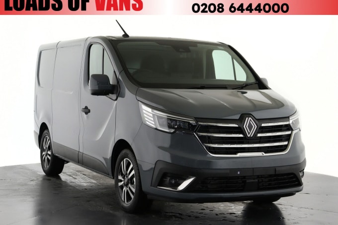 2025 Renault Trafic