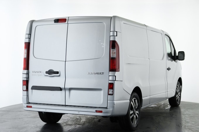 2025 Renault Trafic