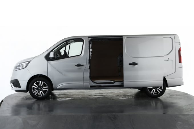 2025 Renault Trafic