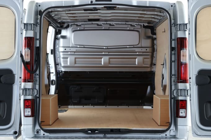2025 Renault Trafic