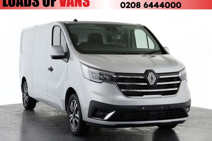 2025 Renault Trafic