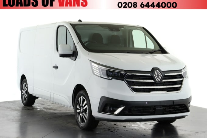 2025 Renault Trafic