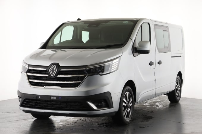 2025 Renault Trafic