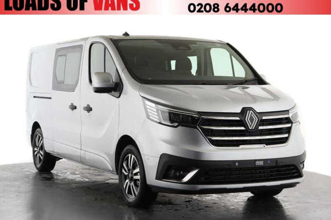 2025 Renault Trafic
