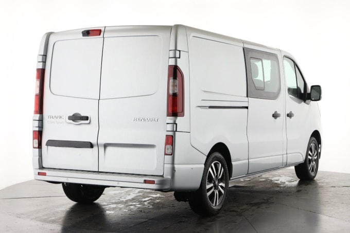2025 Renault Trafic