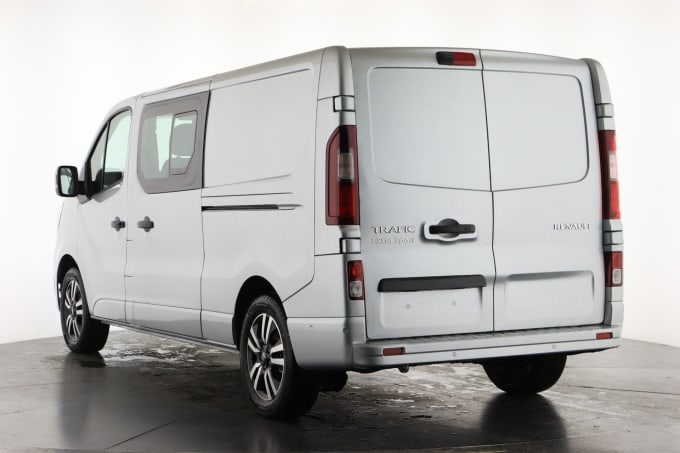 2025 Renault Trafic