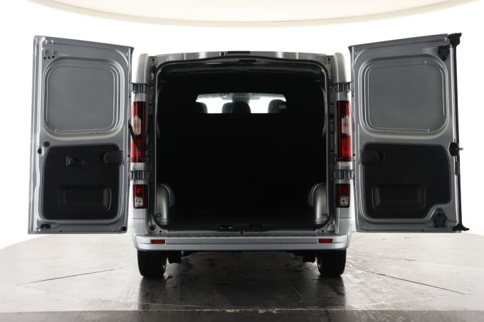 2025 Renault Trafic