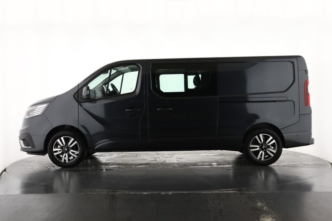 2025 Renault Trafic