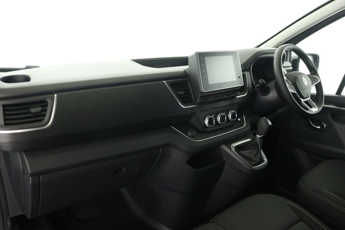 2025 Renault Trafic
