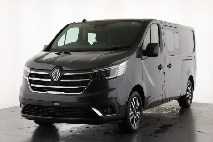 2025 Renault Trafic