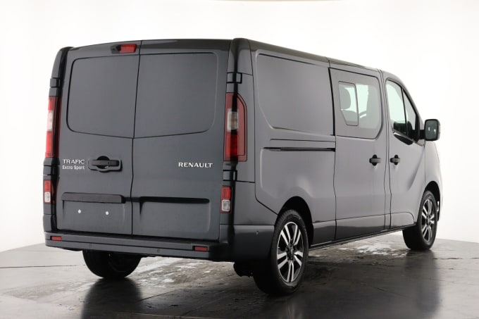 2025 Renault Trafic