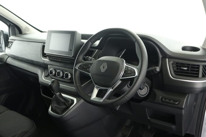 2025 Renault Trafic