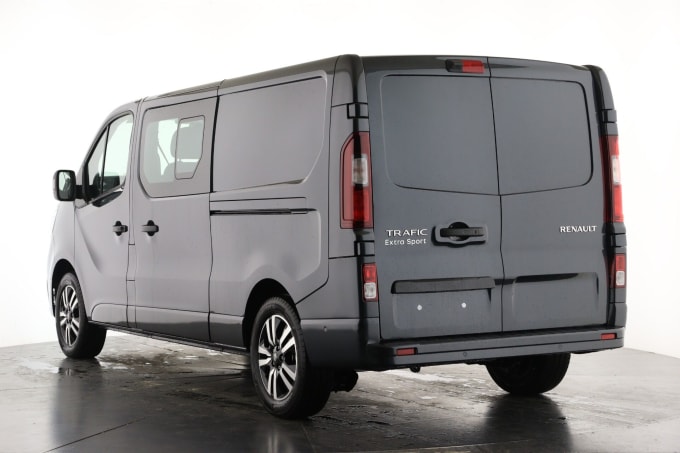 2025 Renault Trafic