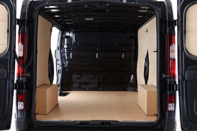 2025 Renault Trafic
