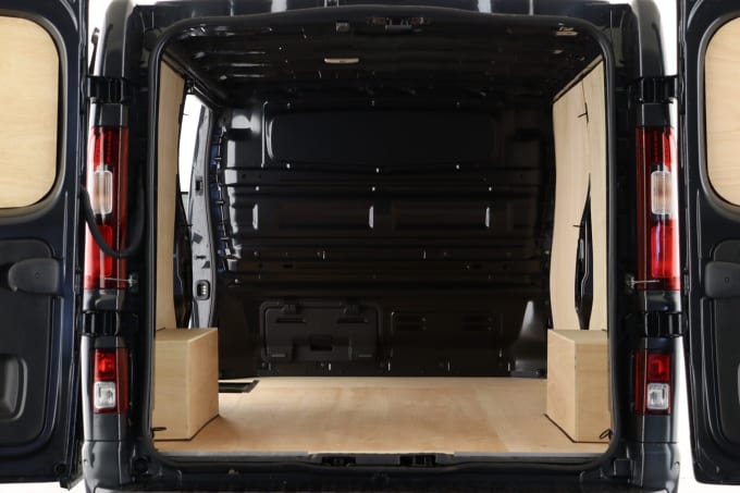 2025 Renault Trafic