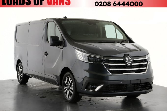 2025 Renault Trafic
