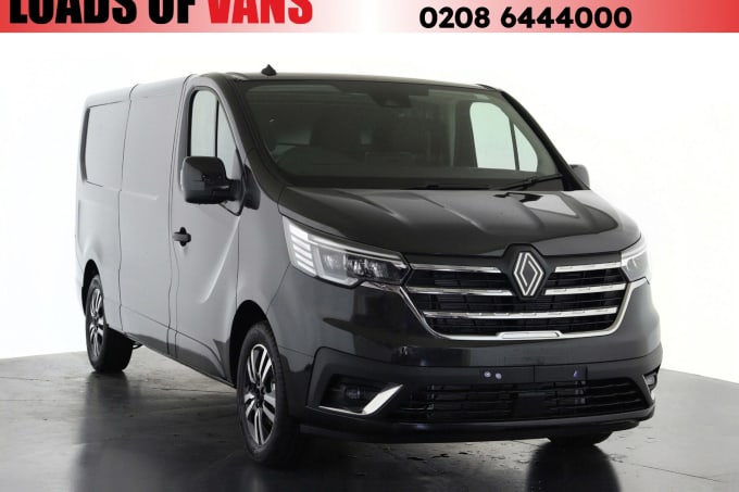 2025 Renault Trafic