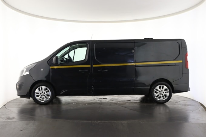2019 Vauxhall Vivaro