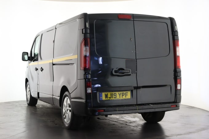 2019 Vauxhall Vivaro