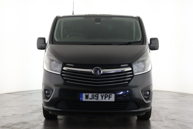 2019 Vauxhall Vivaro