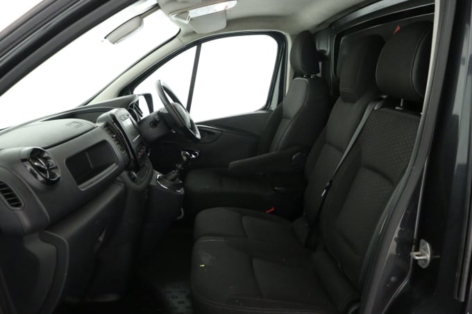 2019 Vauxhall Vivaro