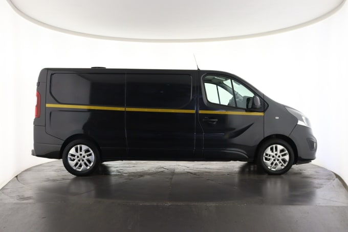 2019 Vauxhall Vivaro