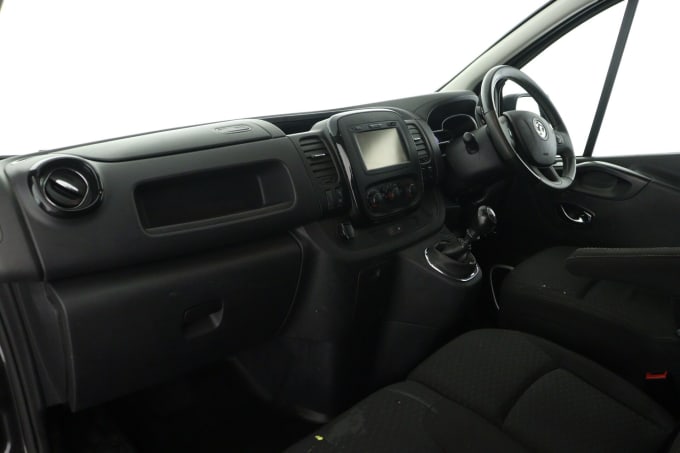 2019 Vauxhall Vivaro