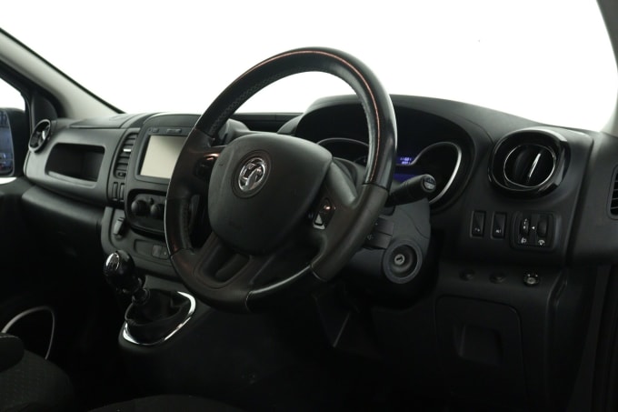 2019 Vauxhall Vivaro
