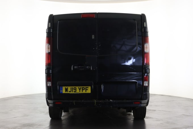 2019 Vauxhall Vivaro