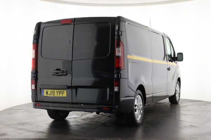 2019 Vauxhall Vivaro