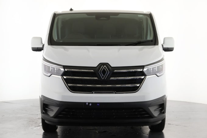 2025 Renault Trafic