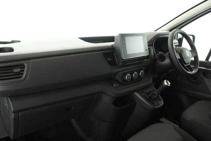 2025 Renault Trafic