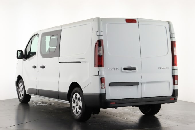 2025 Renault Trafic
