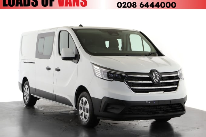 2025 Renault Trafic