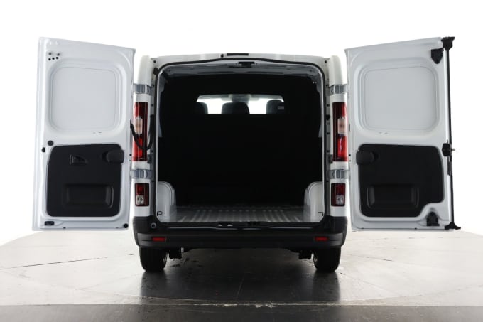 2025 Renault Trafic