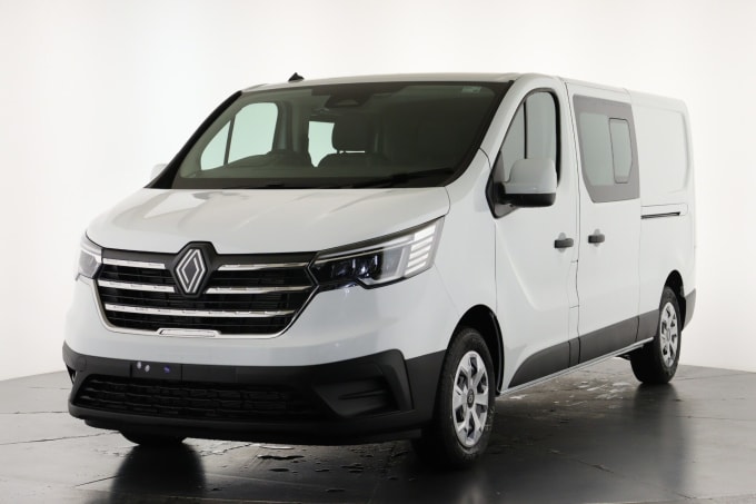 2025 Renault Trafic