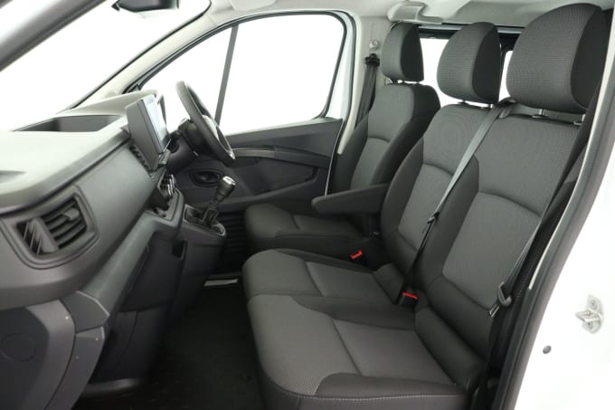 2025 Renault Trafic