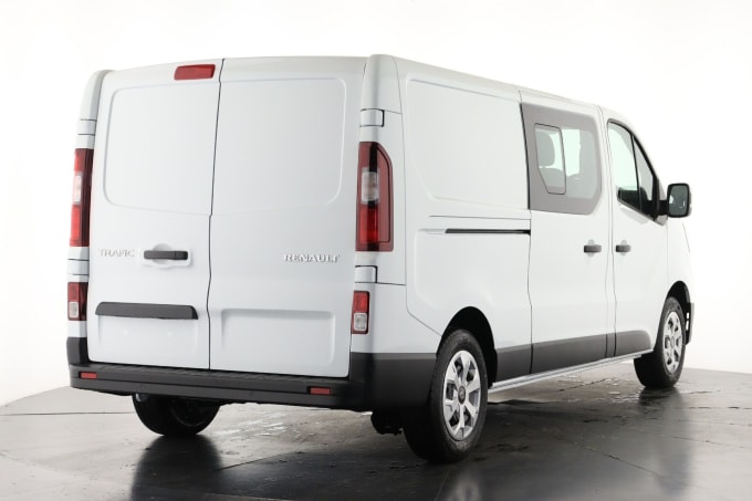 2025 Renault Trafic