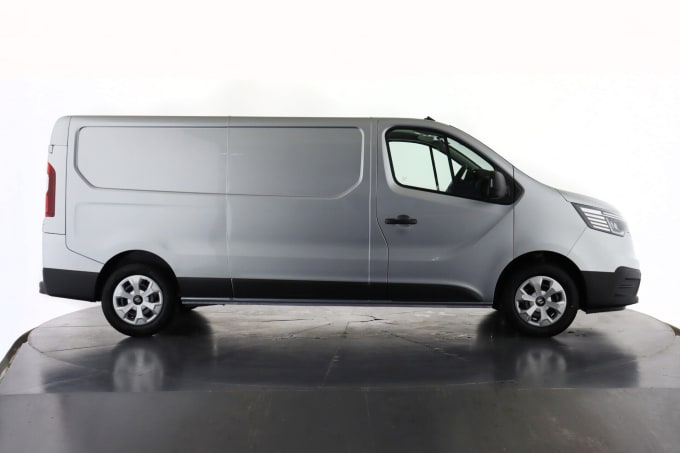 2025 Renault Trafic