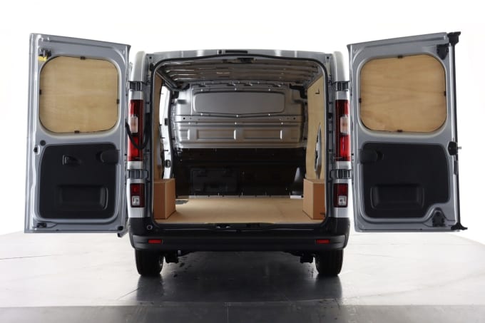 2025 Renault Trafic