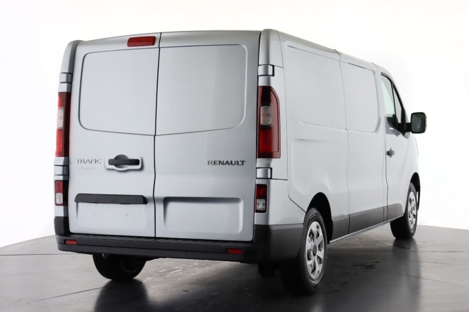 2025 Renault Trafic
